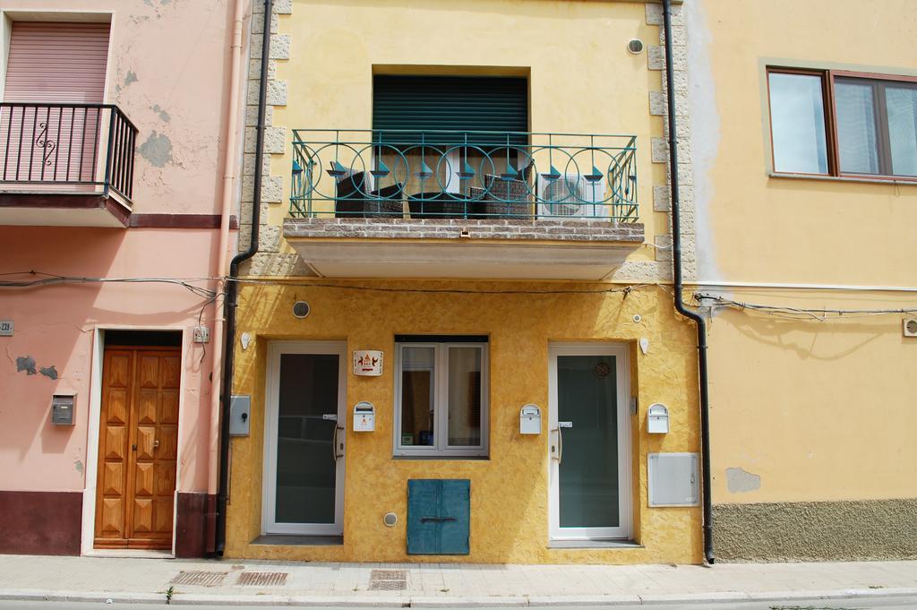 Domo La Vela Hotel Sant'Antioco Exterior photo